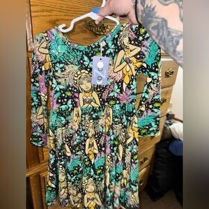 Cozco Fairy Bamboo Twirl Dress